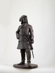 Peder Wessel Tordenskiold (1690-1720) [Statue]