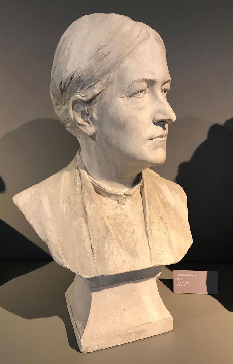 Noregs første, store skuespillerinne.