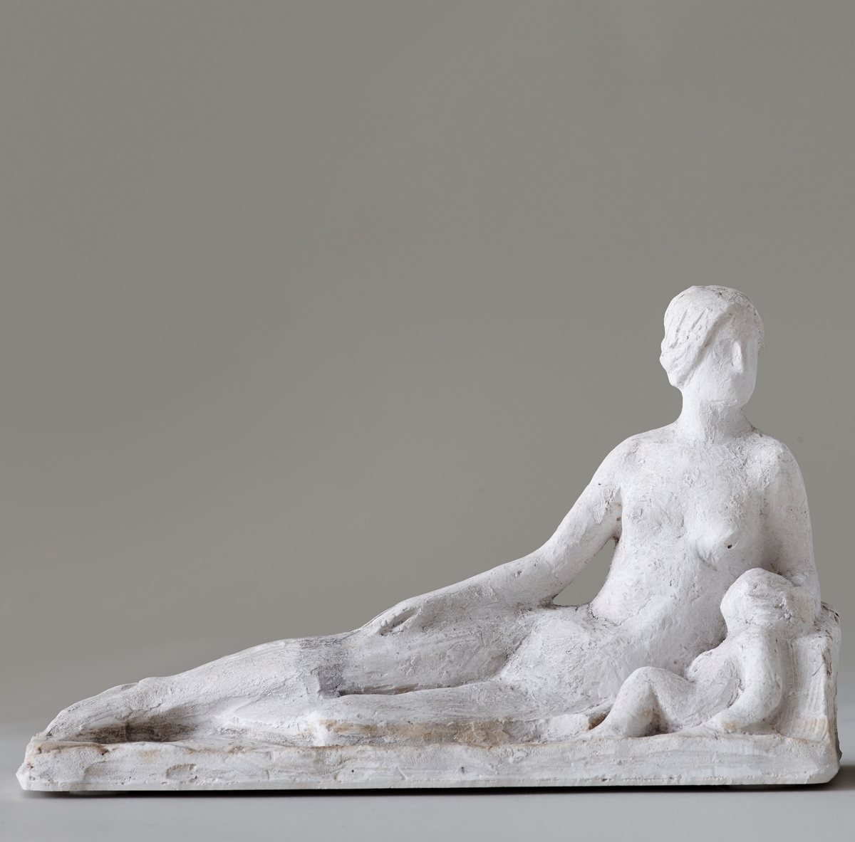 Mor og barn [Gruppe]