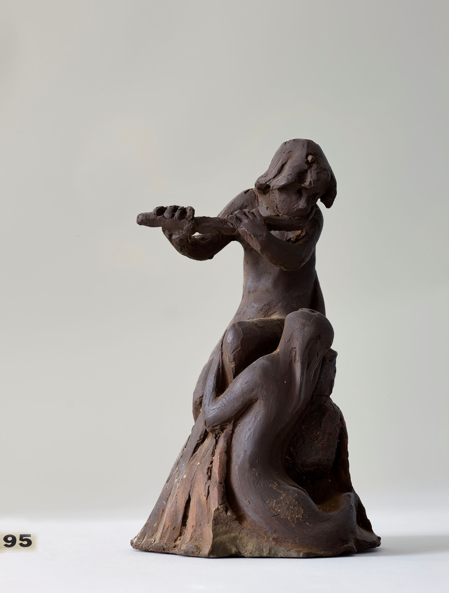 Skisseutkast til Bølgen.