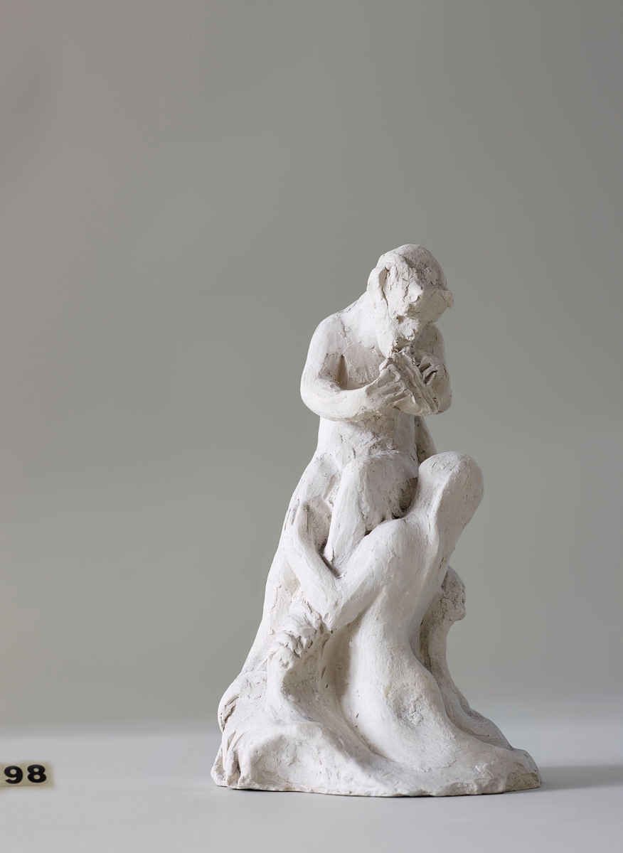 Skisseutkast til Bølgen.