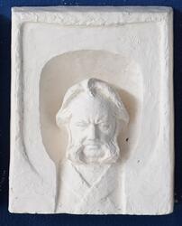 Henrik Ibsen [Relieff]