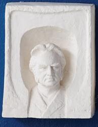 Bjørnstjerne Bjørnson [Relieff]