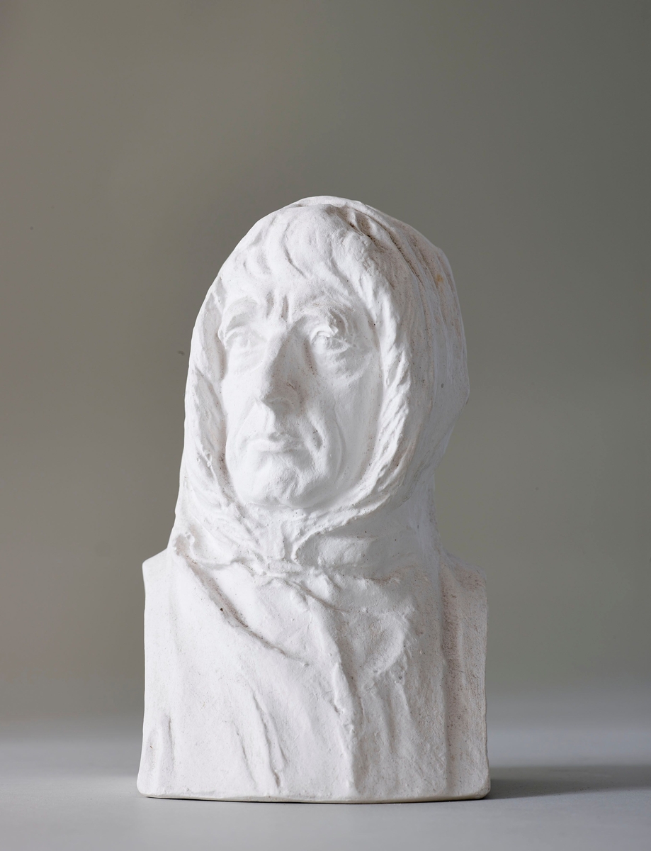 Polarforskar. Svor har laga fire ulike versjonar av Amundsen.