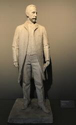 Christian Michelsen (1857-1925) [Statuett]