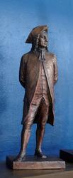 Ludvig Holberg [Statuett]