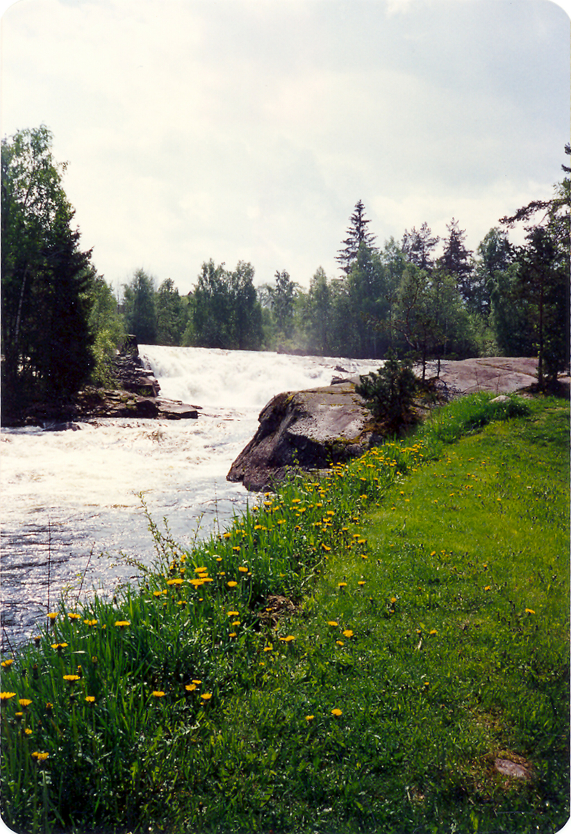 Oterholtfossen