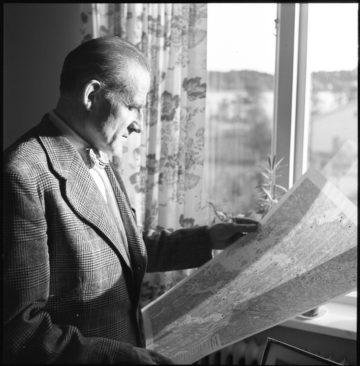 Torsten Gæbel, 8 juni 1951