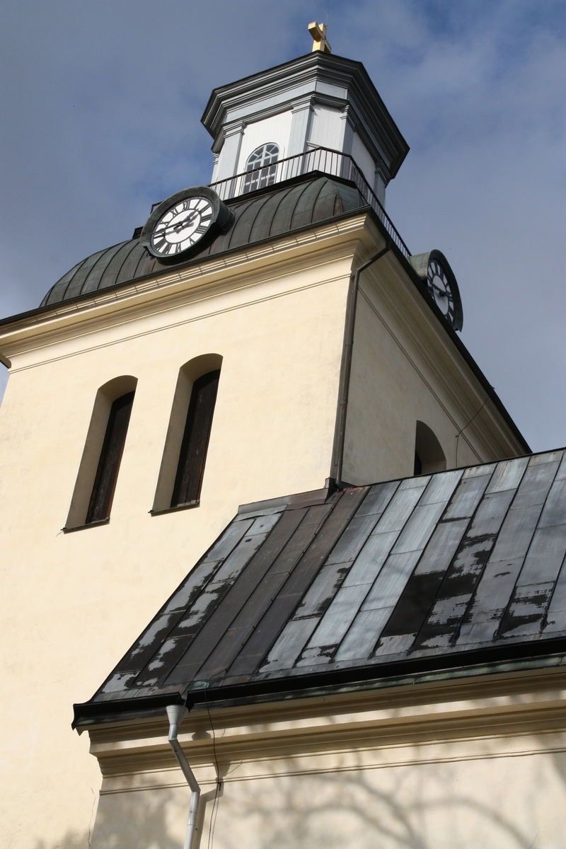 Östervåla kyrka, Östervåla socken, Heby kommun, Uppsala län 2014