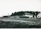 Västerås, Hässlö 5:1. 
Hangar vid F1 Västerås Flygflottilj. 1960-talet ?