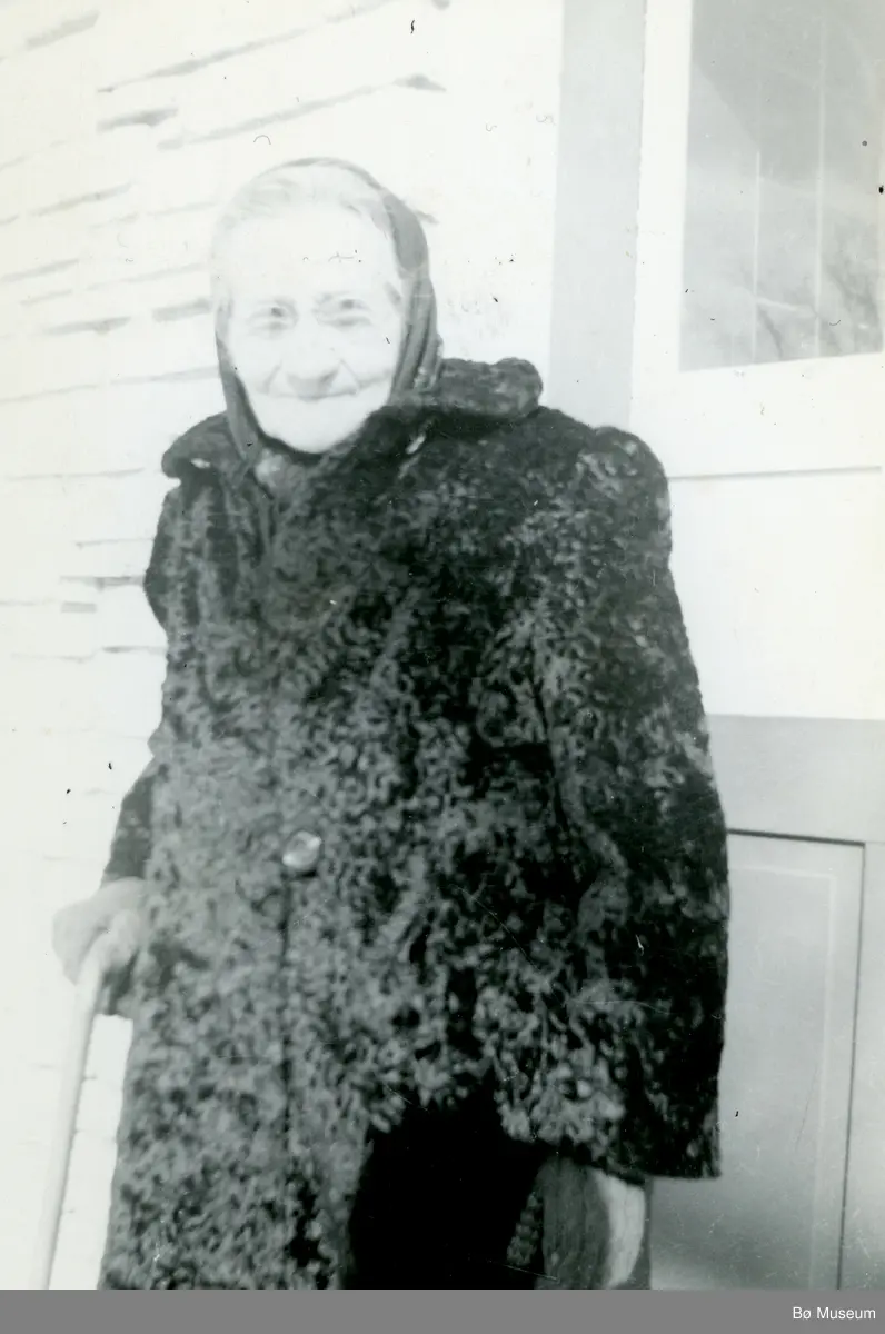 Tante Ronnaug med familie(USA)