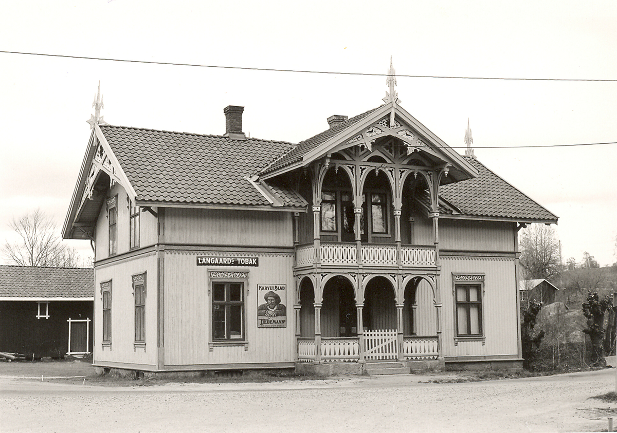 Åheim, Bø Museum, Oterholt