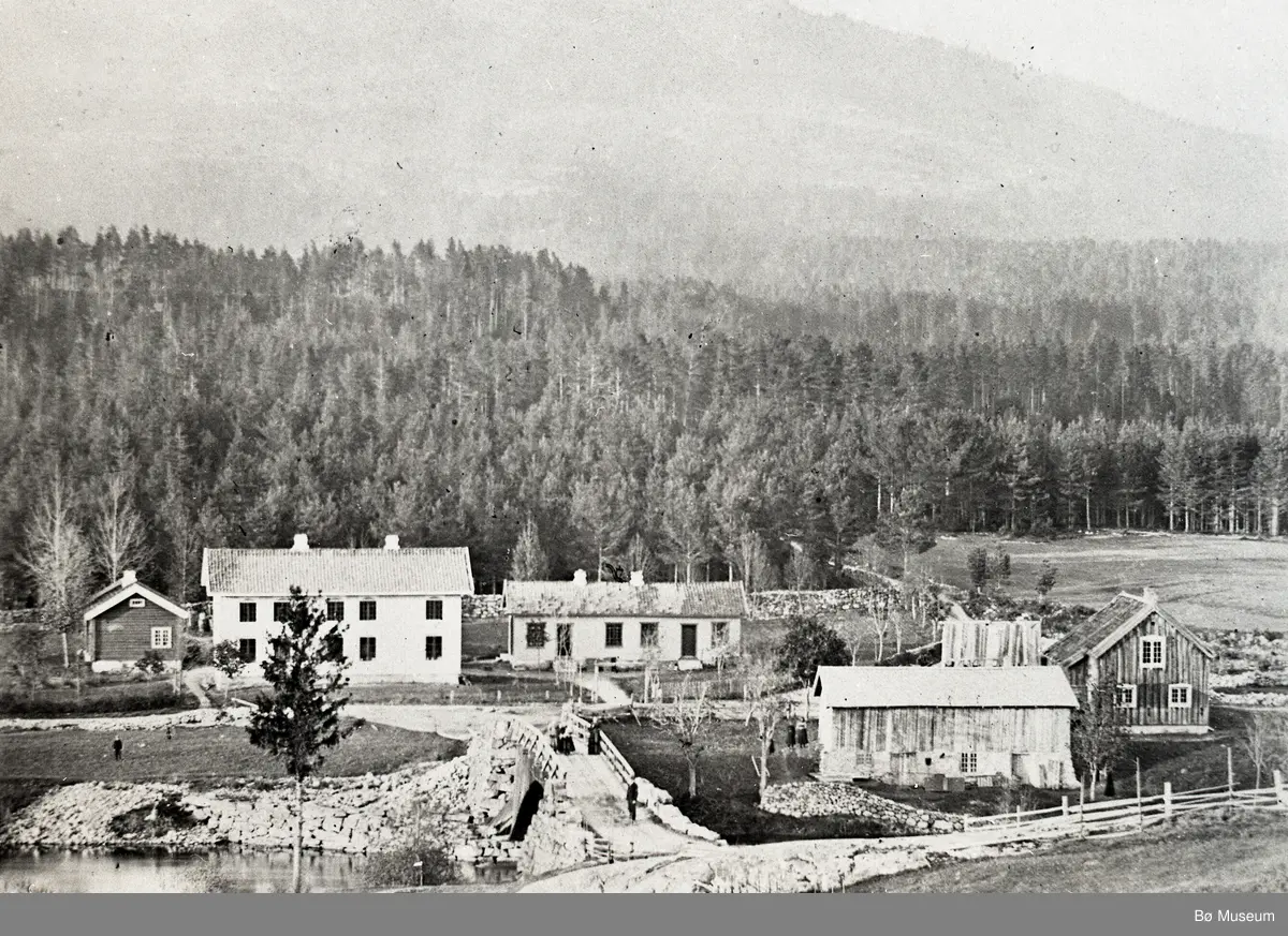 Oterholt i Bø