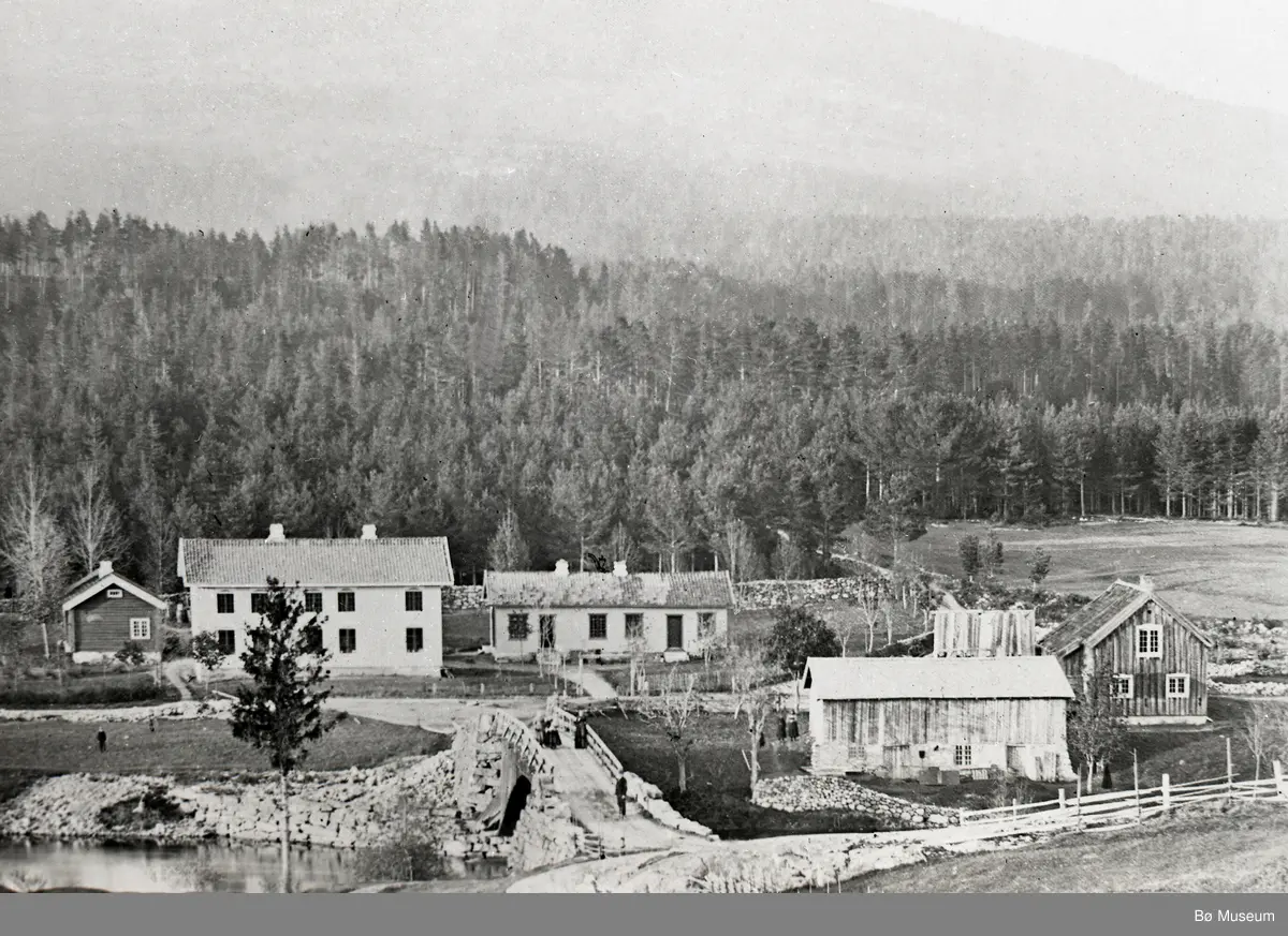 Oterholt i Bø