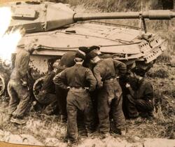 Södermanlands Regemente I 10 (1957-1962)