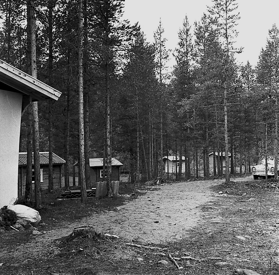 Kvennan Camping, Telneset. 