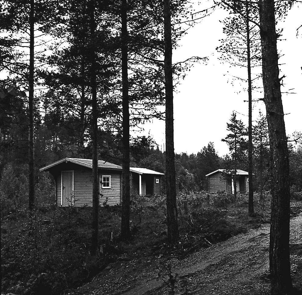 Kvennan Camping, Telneset. 