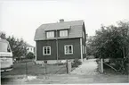 Västerås, Iggebygärdet.
Villa Hökvägen 6, 1972.