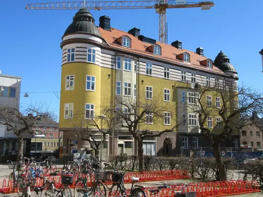 Brunskog bygger Hospitalstorget 1