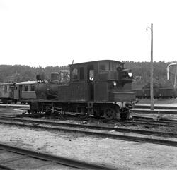 Setesdalsbanen - lok nr. 7