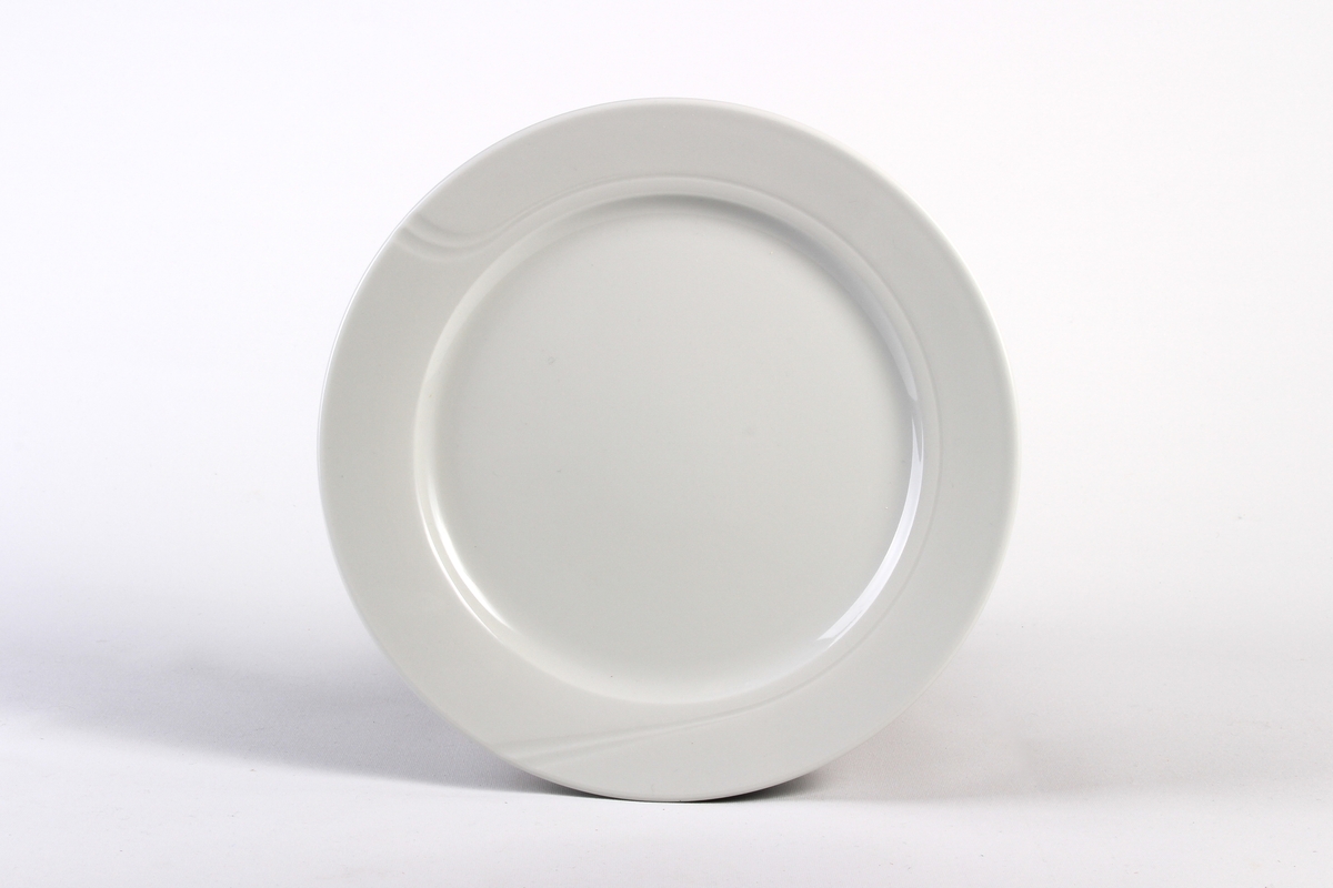 Relieff - linjer. Ensfarget.