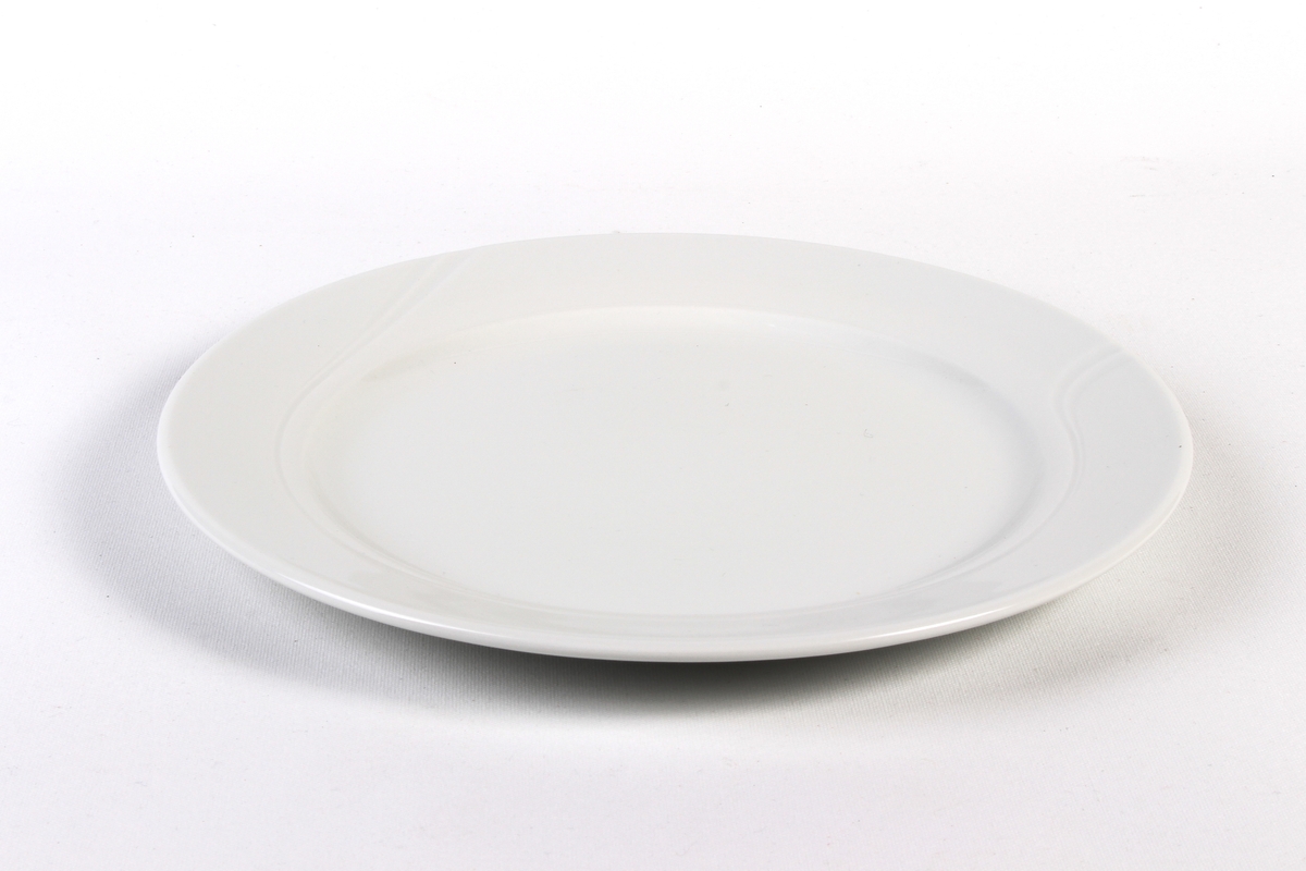 Relieff - linjer. Ensfarget.