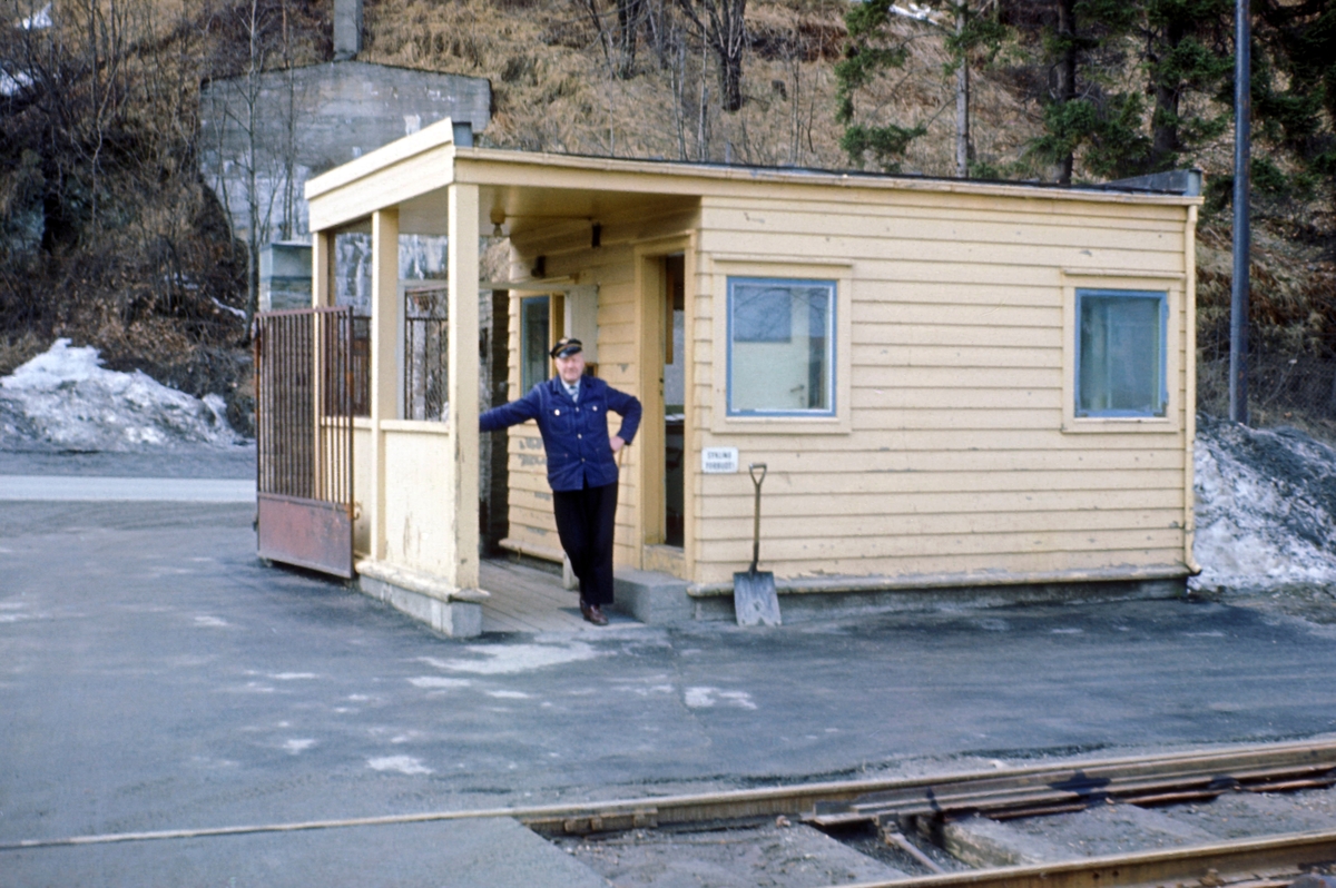 Vaktboden til Marienborg