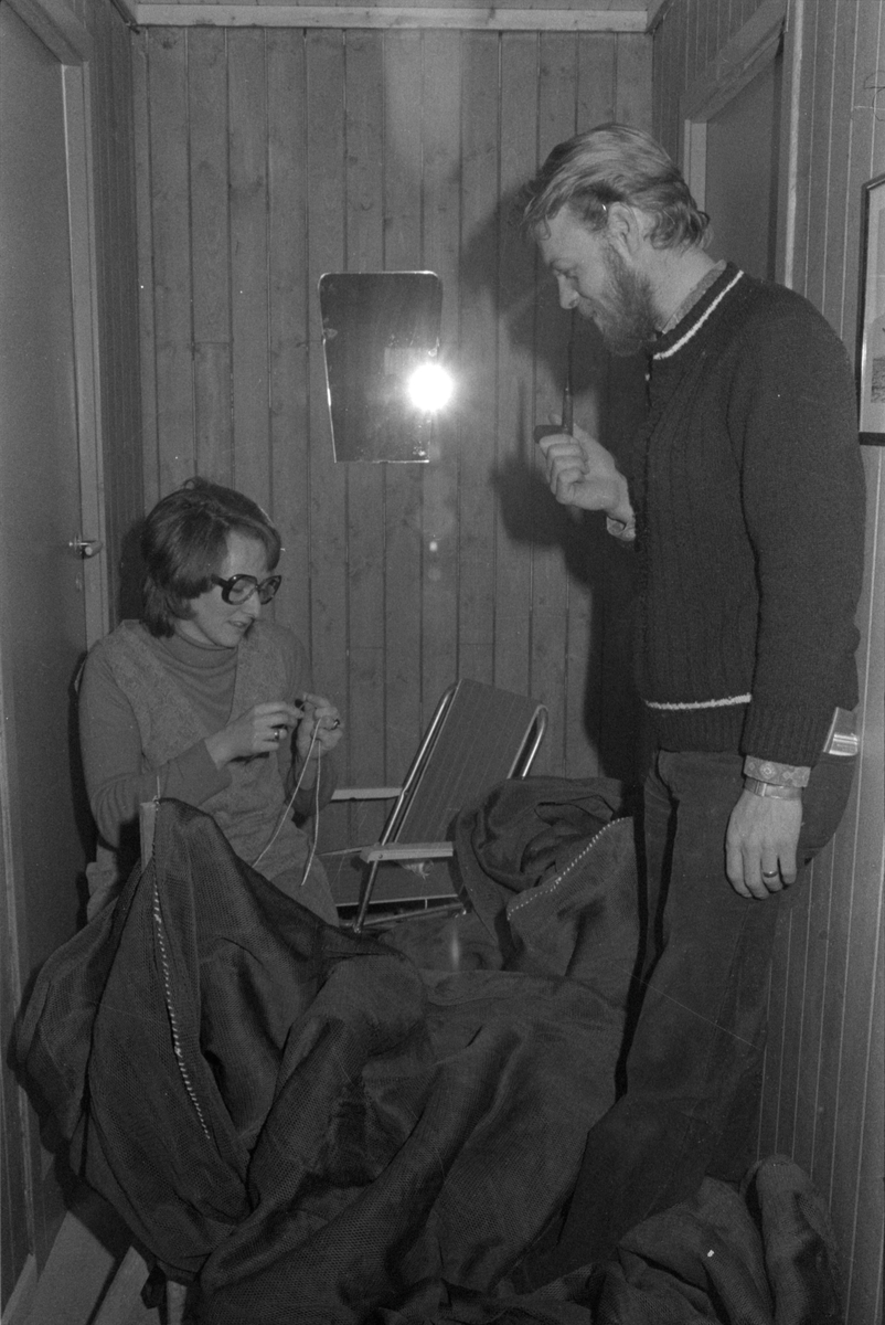 Campelen Not og Trål, ca. 1972.