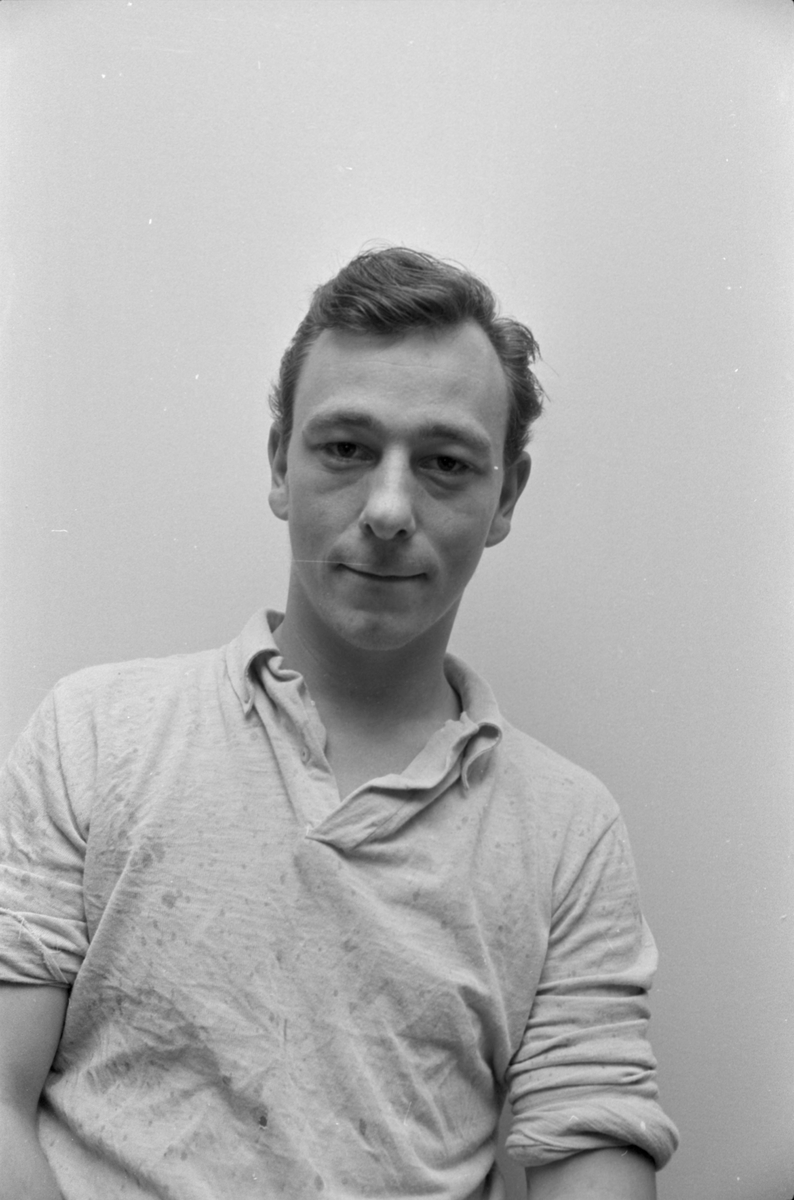 Tor Olav Kristoffersen, ca. 1979.