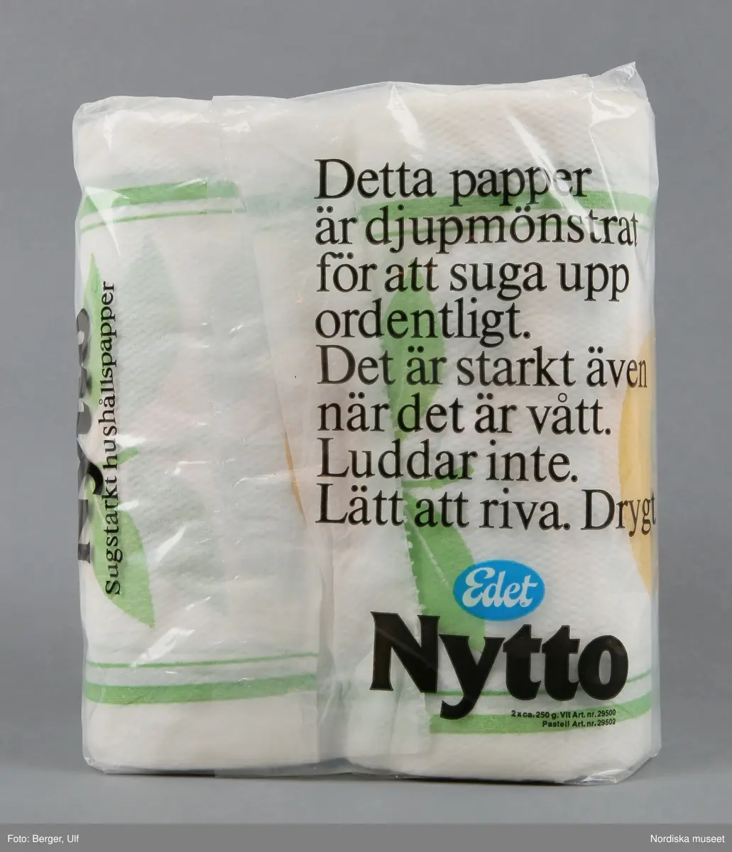 Hushållspapper