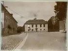 Konsistoriet, Västra kyrkogatan, Västerås. C:a 1900.