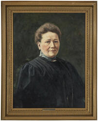 Ulrikke Malmedal [Oljemaleri]