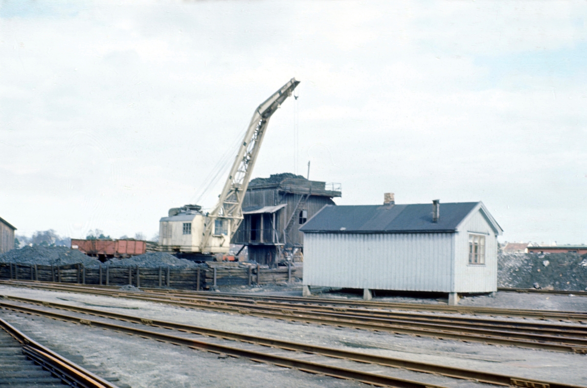 Kullageret på Marienborg