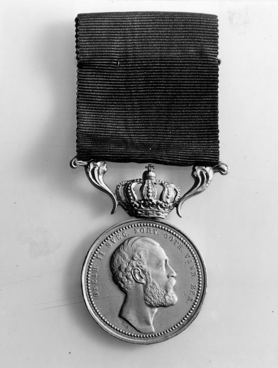 Medalj