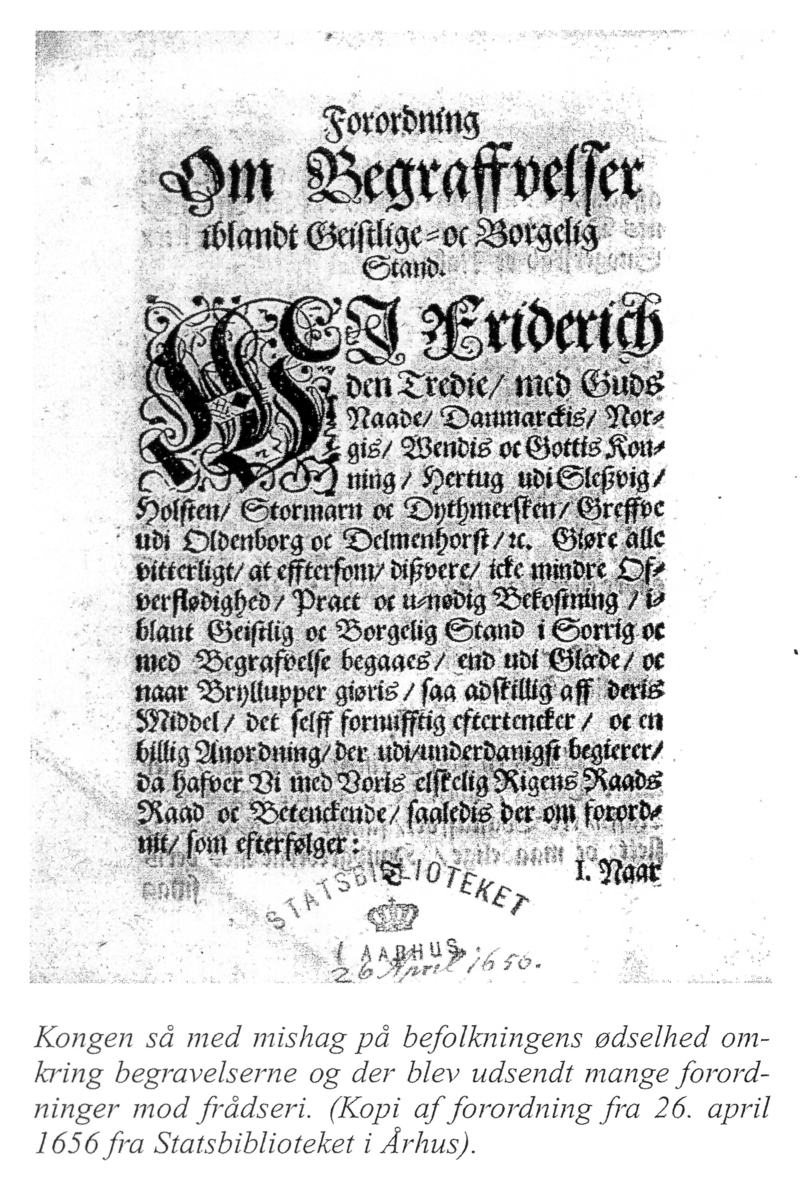 Bilde frå gravkjellaren under Bø gamle kyrkje.