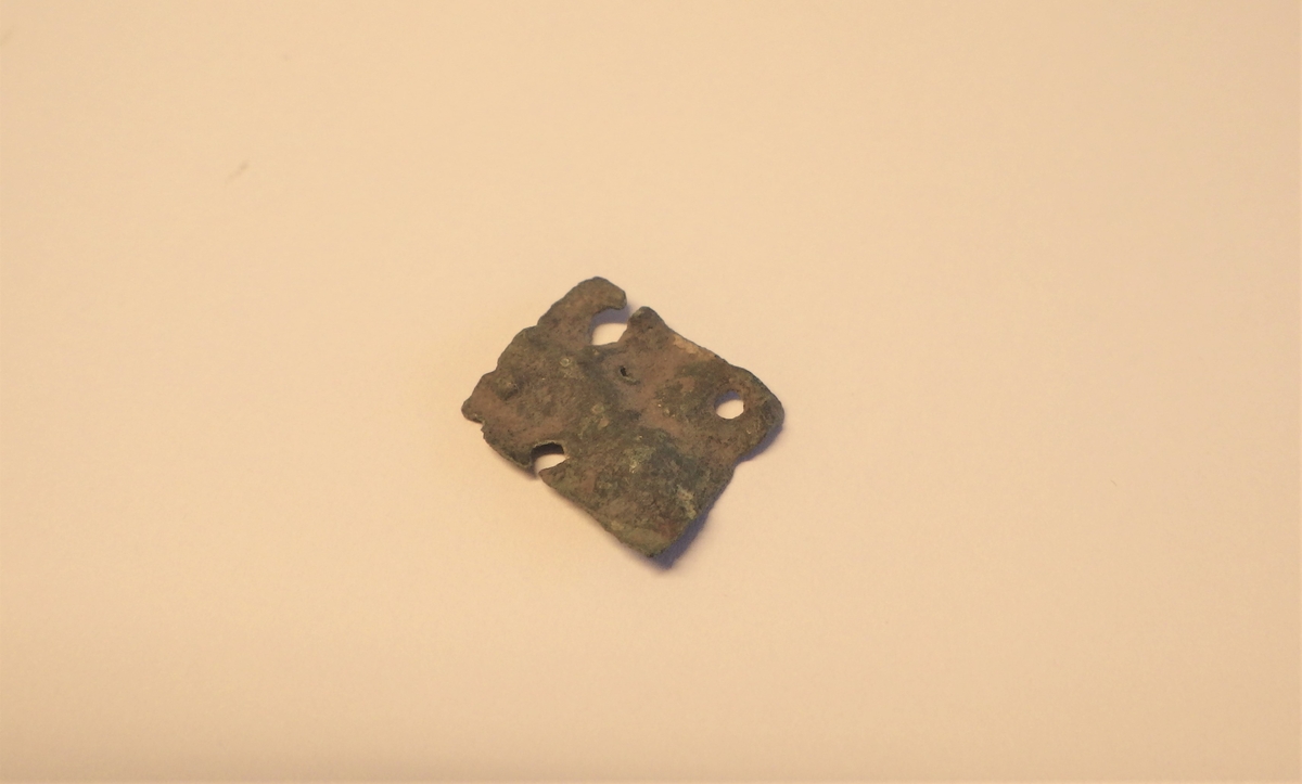 Punslede punkter i linjer, mer enn fem.