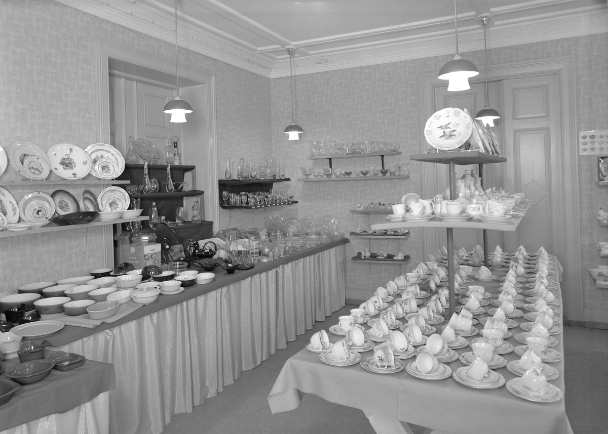 M.A. Hansens Glassmagasin