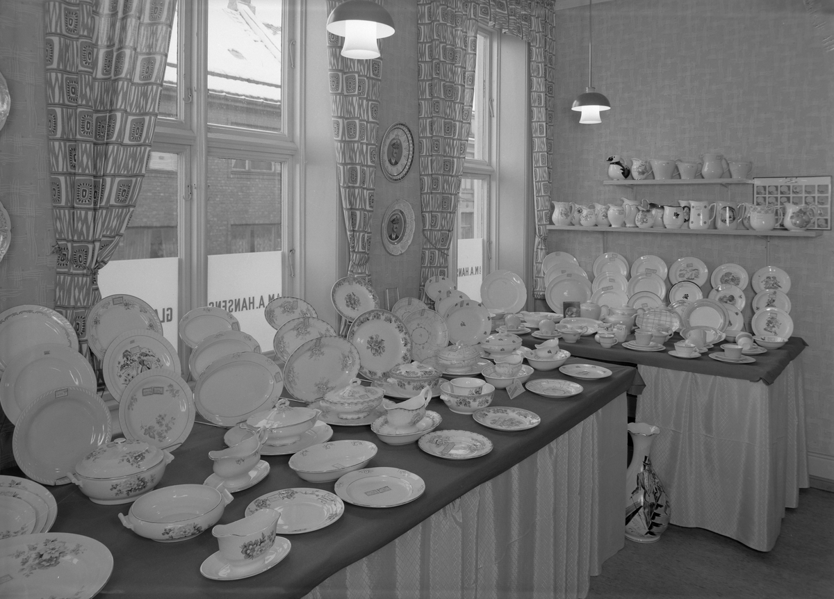 M.A. Hansens Glassmagasin