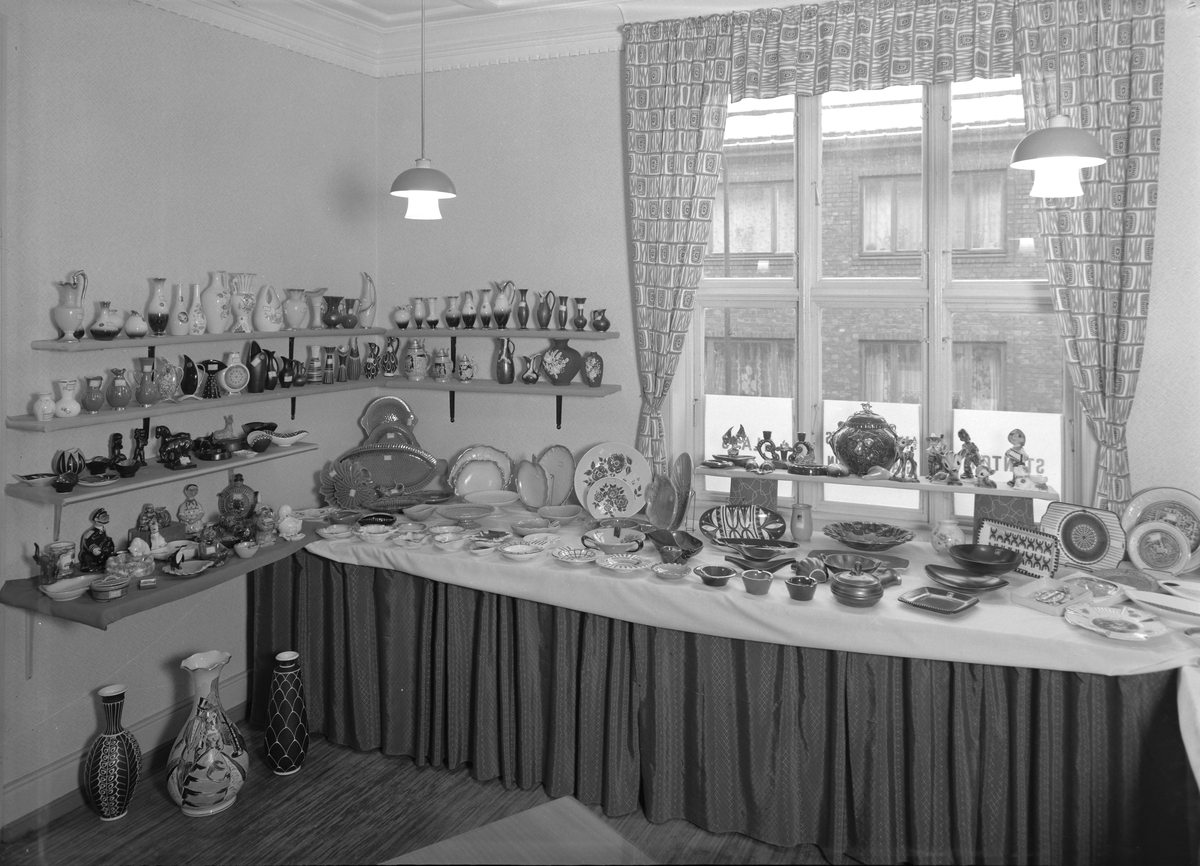 M.A. Hansens Glassmagasin