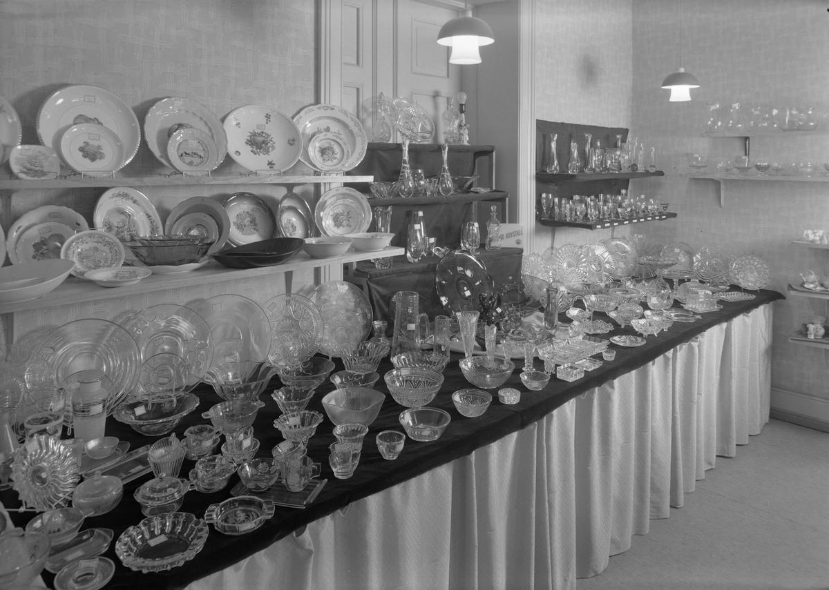 M.A. Hansens Glassmagasin