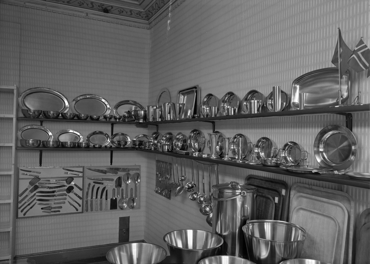 M.A. Hansens Glassmagasin