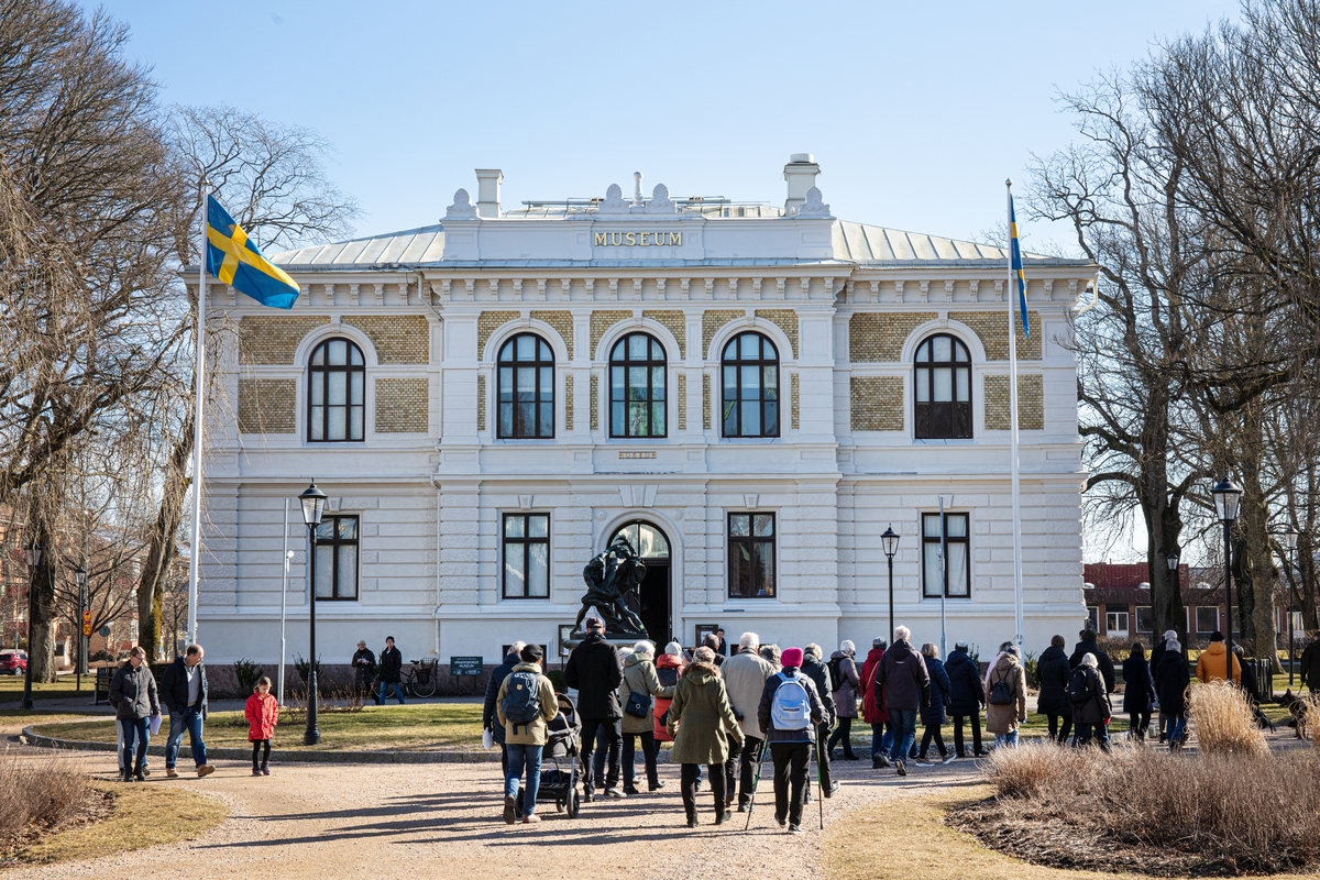 Vänersborgs museum. Museets dag