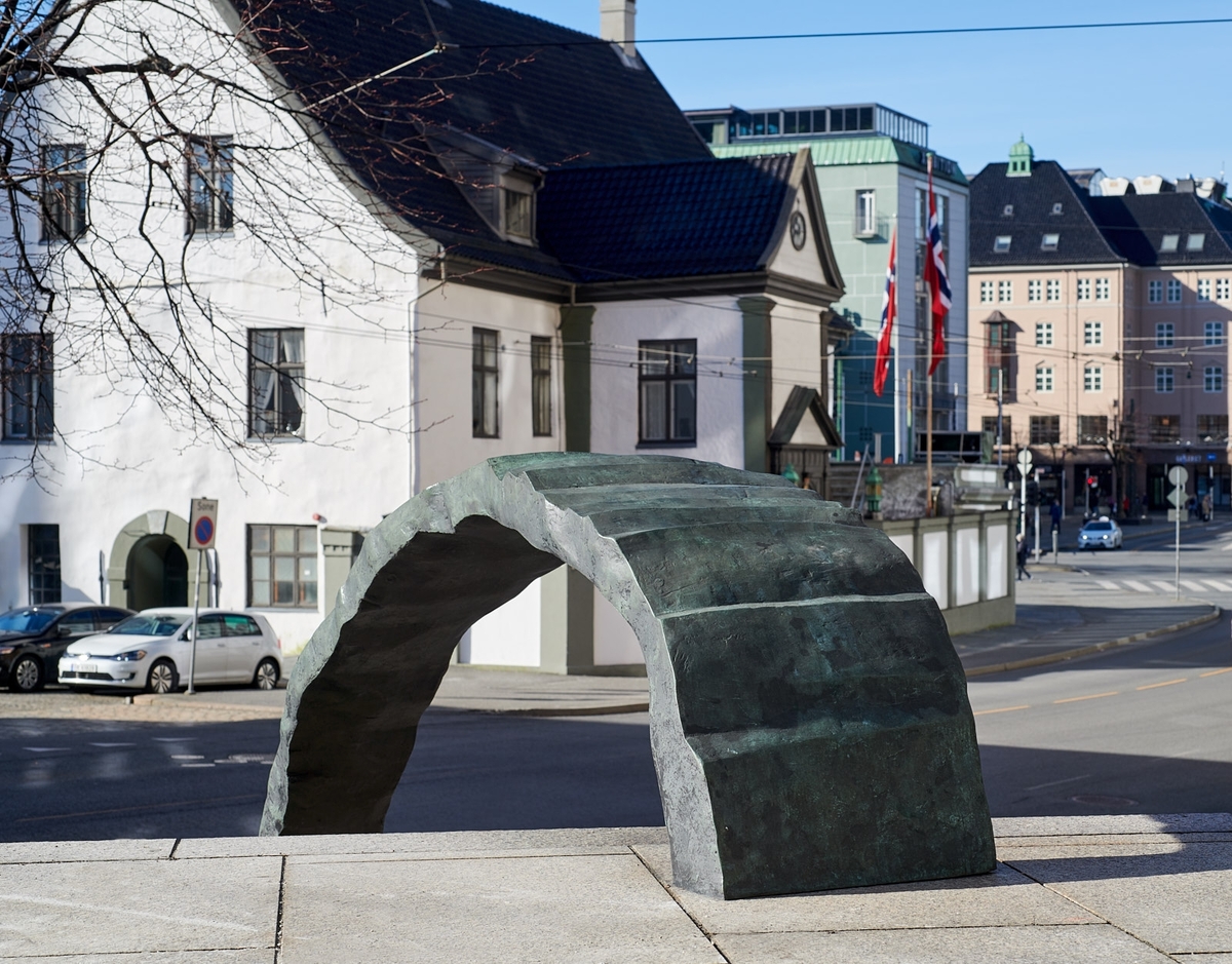 Åpen mulighet [Metall]