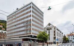 Bergen sentrum politistasjon, Vest politidistrikt