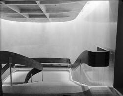 Varuhuset MEA
Trappa, sedd uppifrån