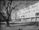 KVINNOKLINIK, VÄSTERVIK
EXT. INT.