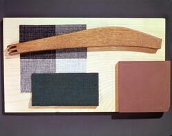 4631 Bo-nytt tekstiler Juni-juli 1963