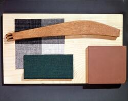 4631 Bo-nytt tekstiler Juni-juli 1963