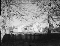 ELEMENTHUS I SIGTUNA, EXT. OCH INT. KÖK OCH VARDAGSRUM
EXT. 