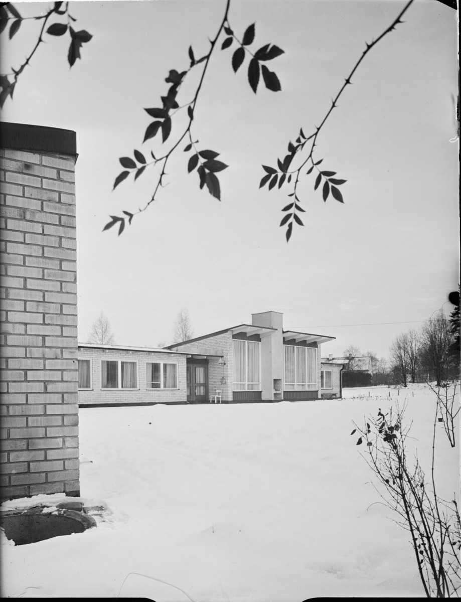 VILLA I UPPSALA